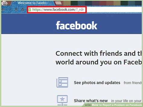 How to Report a Problem on Facebook: Mobile & Desktop.